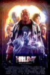 地獄怪客 (Hellboy)電影海報