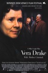 天使薇拉卓克 (Vera Drake)電影海報