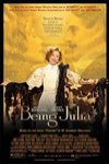 縱情天后 (Being Julia)電影海報