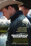 斷背山 (Brokeback Mountain)電影海報
