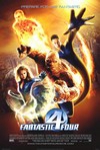 驚奇四超人 (Fantastic Four)電影海報