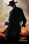 蒙面俠蘇洛２：不朽傳奇 (Legend of Zorro)電影海報