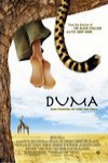 我的好朋友是隻豹 (Duma)電影海報