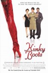 長靴妖姬 (Kinky Boots)電影海報