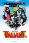 鴿戰總動員 (Valiant)電影海報