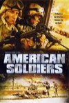 決戰巴格達 (American Soldiers)電影海報