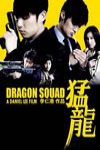 猛龍 (Dragon Squad)電影海報