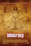 蠢蛋進化論 (Idiocracy)電影海報
