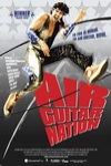 空氣吉他國度 (Air Guitar Nation)電影海報
