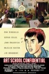 校園秘密檔案 (Art School Confidential)電影海報