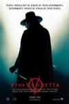 V怪客 (V For Vendetta)電影海報