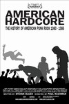 美國精裝本 (American Hardcore)電影海報