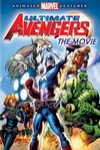 超人特攻與鋼鐵人 (Ultimate Avengers)電影海報