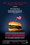 快餐王國 (Fast Food Nation)電影海報