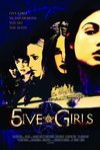 魔女殊死戰 (5ive Girls)電影海報