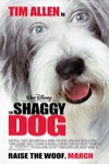 長毛狗 (The Shaggy Dog)電影海報