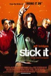 翻滾吧!女孩 (Stick It)電影海報