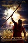 十誡動畫版 (The Ten Commandments)電影海報