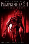 召喚惡靈:血債血還電影海報
