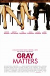葛蕾的困擾 (Gray Matters)電影海報