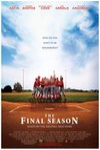最後的球季 (The Final Season)電影海報