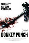 驢拳 (Donkey Punch)電影海報