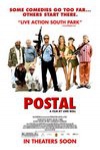 郵政恐怖份子 (Postal)電影海報