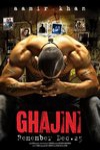 寶萊塢記憶拼圖 (Ghajini)電影海報