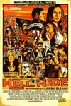 地獄騎士 (Hell Ride)電影海報