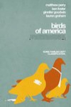 美國鳥類電影海報
