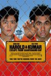 豬頭漢堡包２ (Harold and Kumar Escape From Guantanamo Bay)電影海報