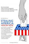 偷走美國：投票表決 (Stealing America: Vote by Vote)電影海報