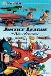 新正義聯盟：超級最前線 (Justice League: The New Frontier)電影海報