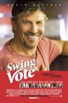 關鍵投票 (Swing Vote)電影海報