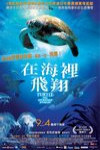 在海裡飛翔 (Turtle: The Incredible Journey)電影海報