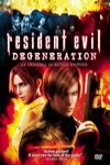 惡靈古堡CG動畫 (Resident Evil: Degeneration)電影海報