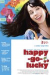 無憂無慮 (Happy-Go-Lucky)電影海報