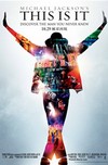 Michael Jackson's This Is It電影海報