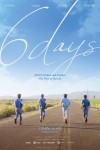 6DAYS電影海報