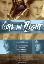 Girl in Flight (Girl in Flight)電影海報