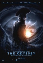 奧德賽 (The Odyssey)電影海報