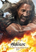 戰神：海格力斯 (2D版) (Hercules)電影海報