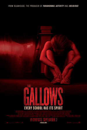 The Gallows電影海報