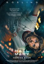 末日聖母號 (Project Hail Mary)電影海報
