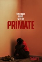 猩瘋血雨 (Primate)電影海報