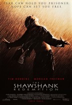 月黑高飛 (The Shawshank Redemption)電影海報