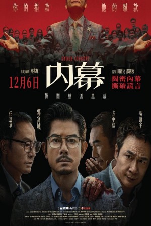 內幕電影海報