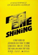 閃靈 (The Shining)電影海報