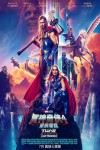 雷神奇俠4：愛與雷霆 (IMAX版)電影海報