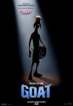 GOAT級神射手 GOAT電影海報